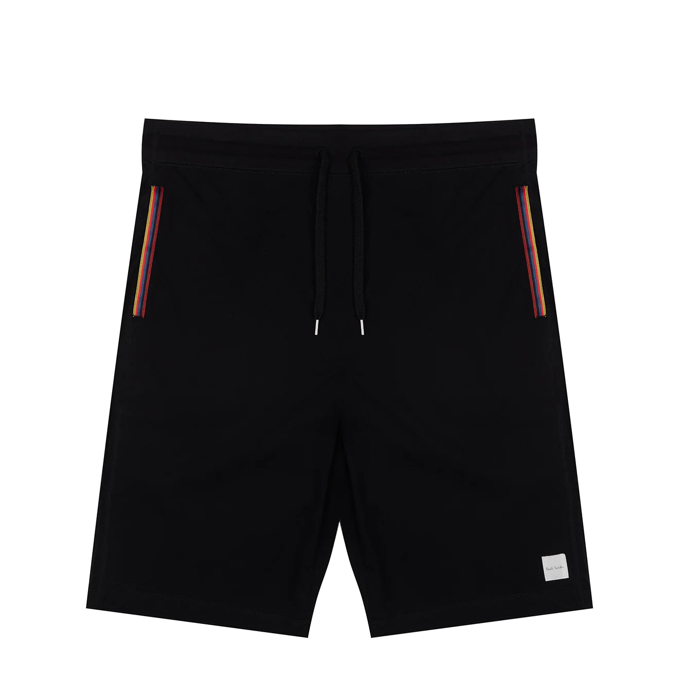 Paul Smith Jersey Cotton Lounge Short Black