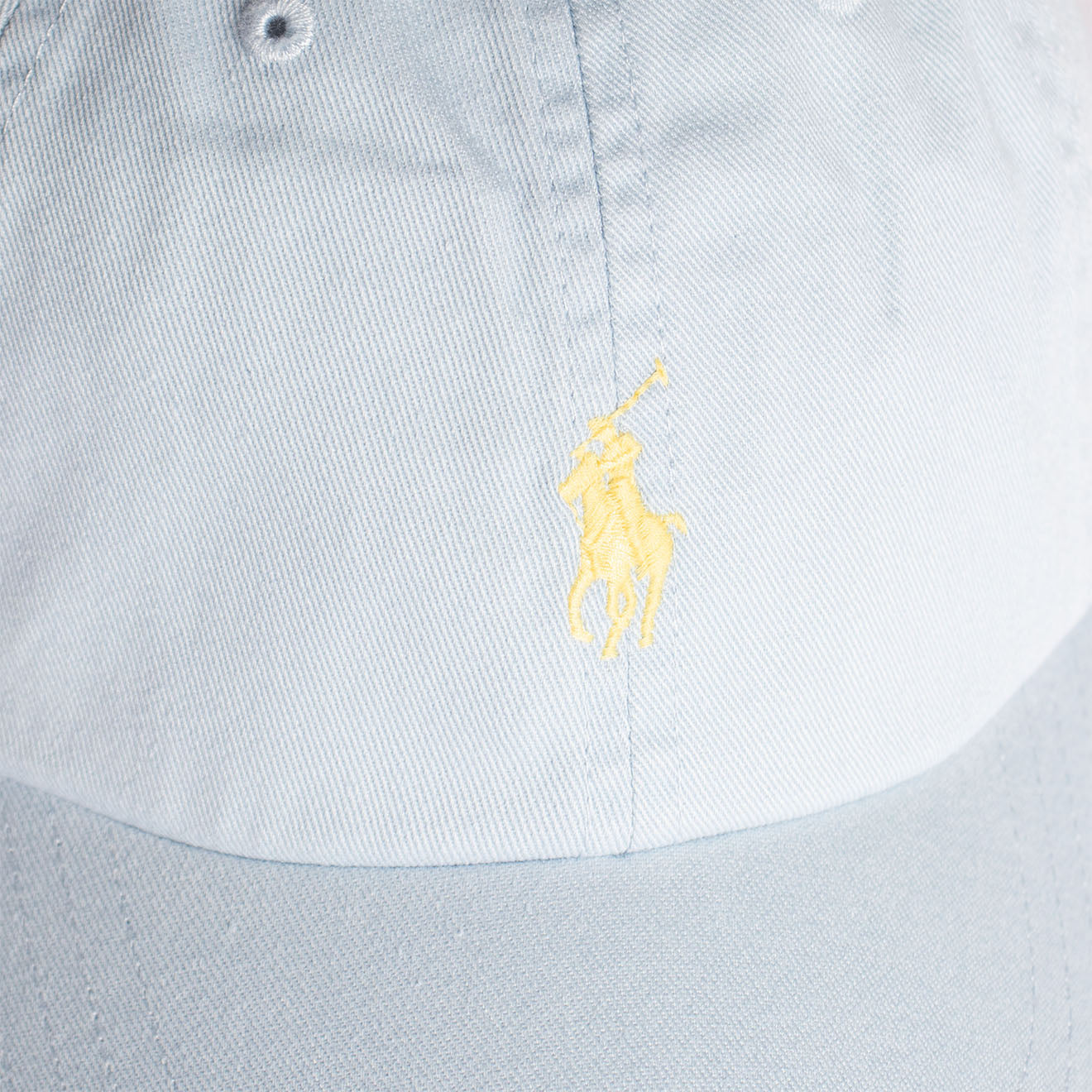 Polo Ralph Lauren Classic Sports Cap Alpine Blue - The Sporting Lodge