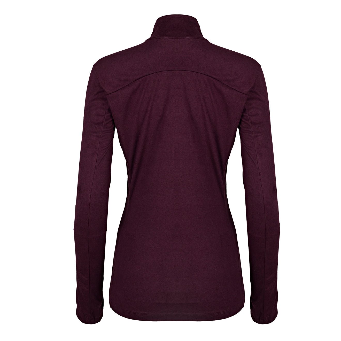 Paramo Womens Bentu Fleece Elderberry - The Sporting Lodge