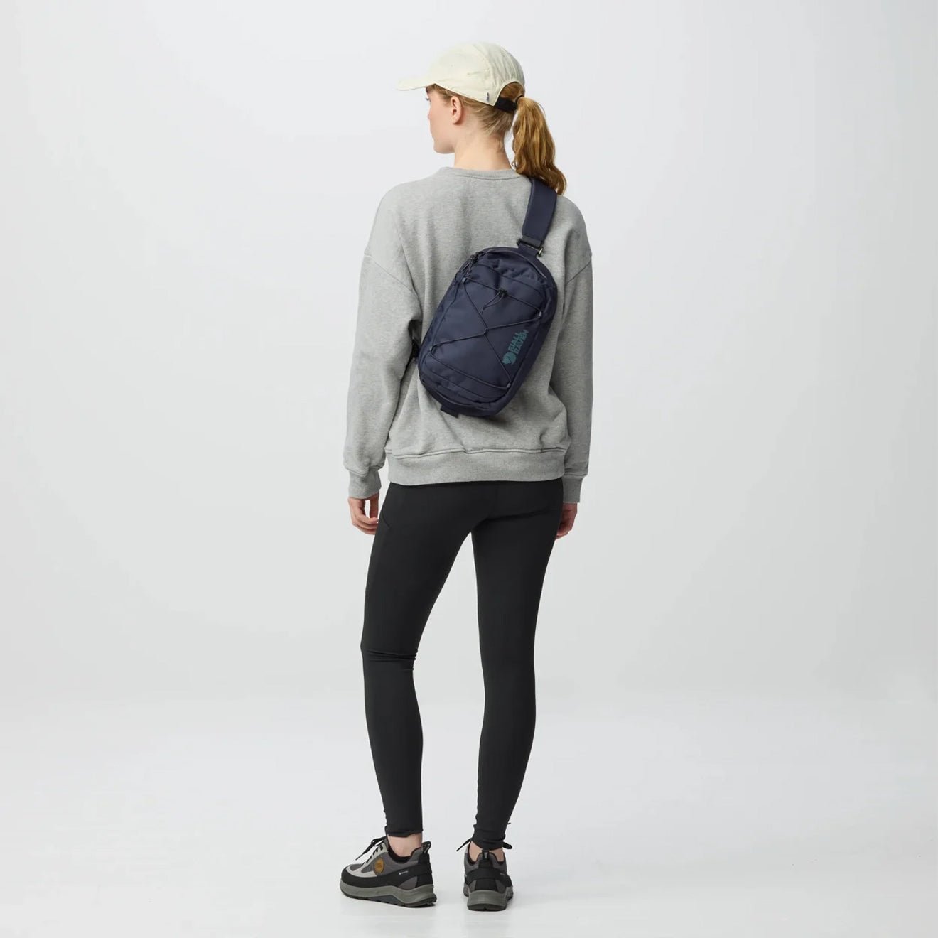Fjallraven Skule Sling 6 Black