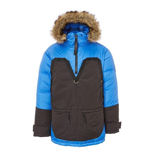 Fjallraven Polar Parka Ice Blue - The Sporting Lodge