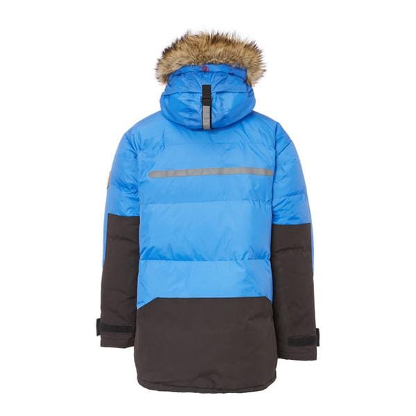 Fjallraven Polar Parka Ice Blue - The Sporting Lodge