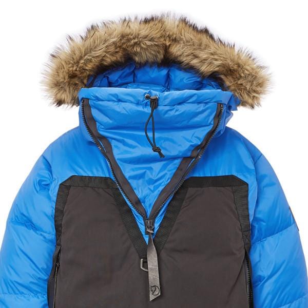 Fjallraven Polar Parka Ice Blue - The Sporting Lodge