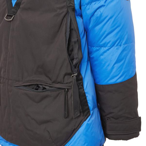 Fjallraven Polar Parka Ice Blue - The Sporting Lodge