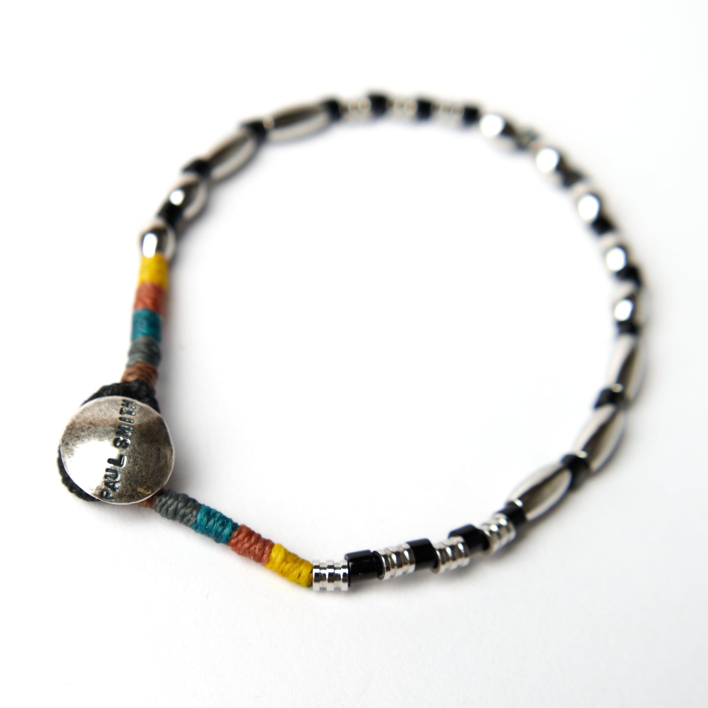 Paul Smith Bracelet Artist Bead Multicolour - The Sporting Lodge
