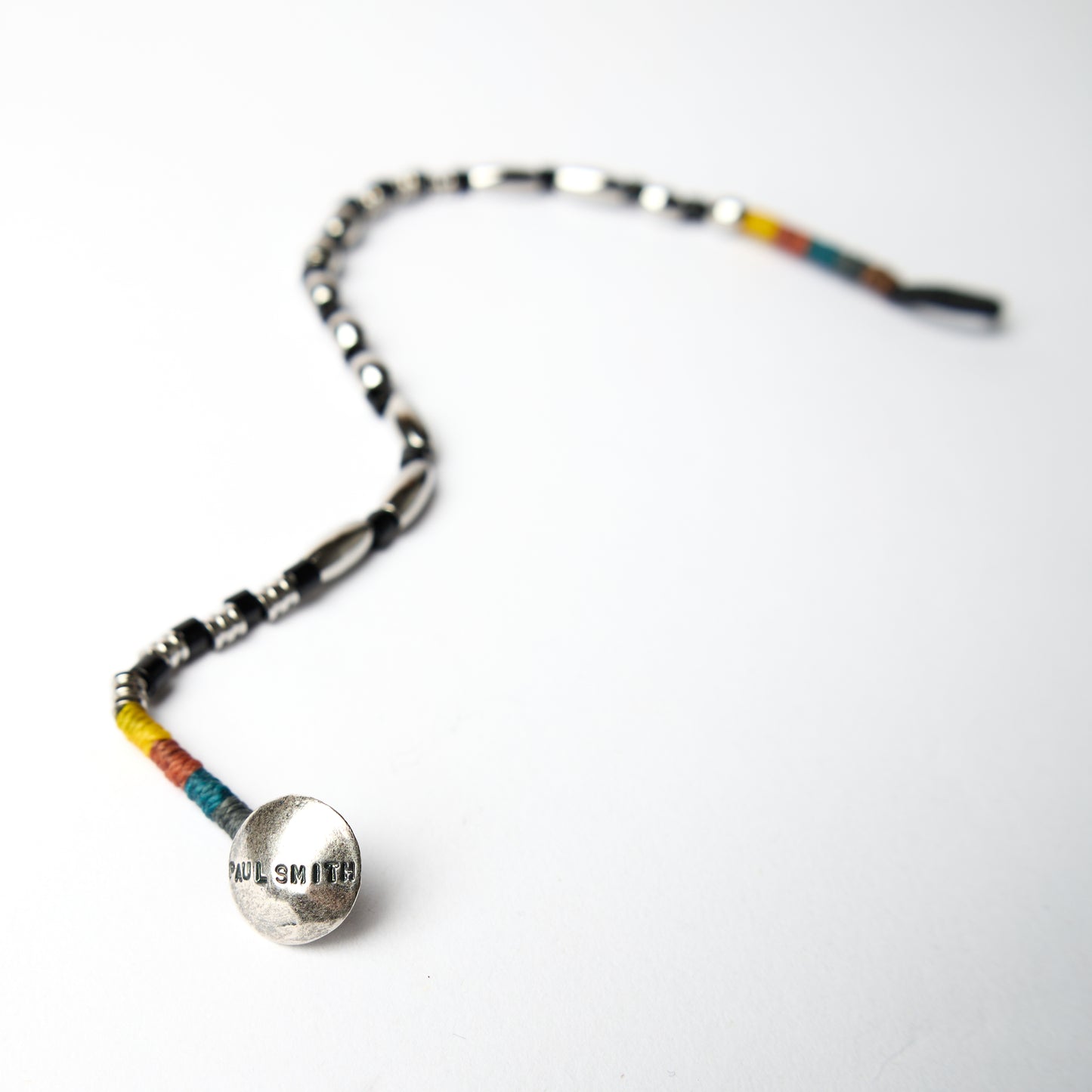 Paul Smith Bracelet Artist Bead Multicolour - The Sporting Lodge
