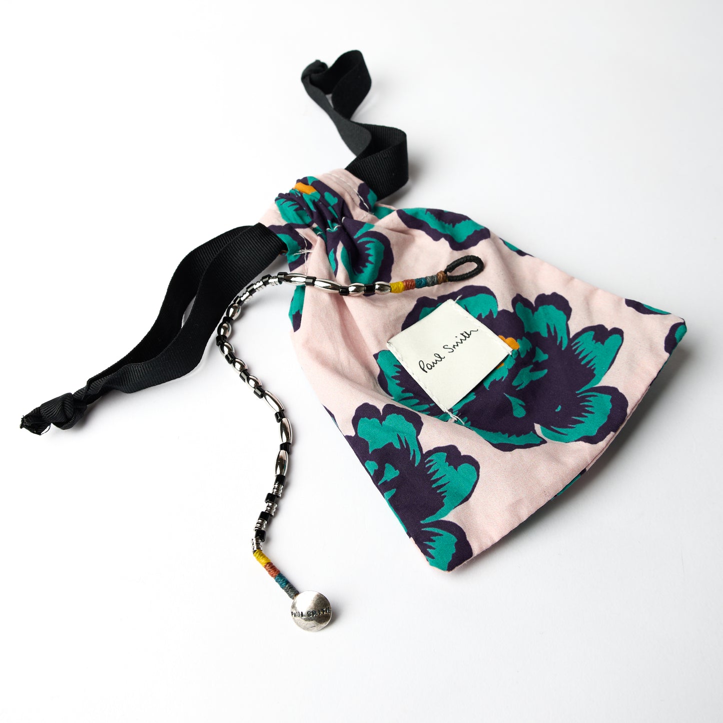 Paul Smith Bracelet Artist Bead Multicolour - The Sporting Lodge