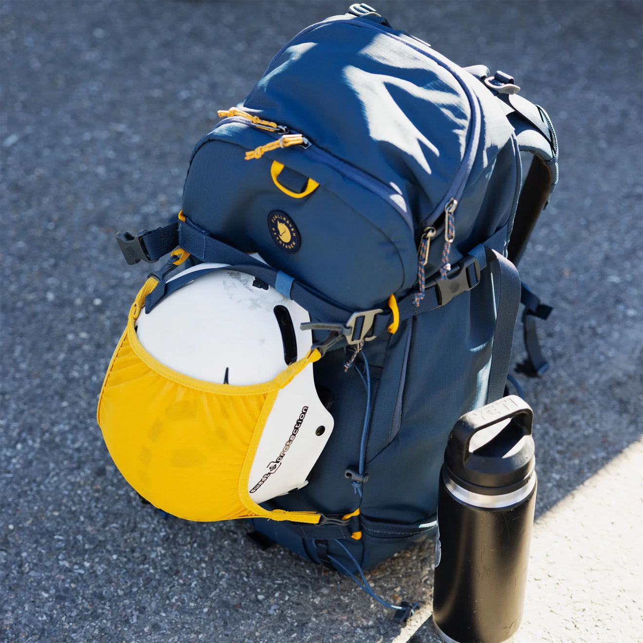 Fjallraven Bergtagen Touring 30 M/L Mountain Blue - The Sporting Lodge