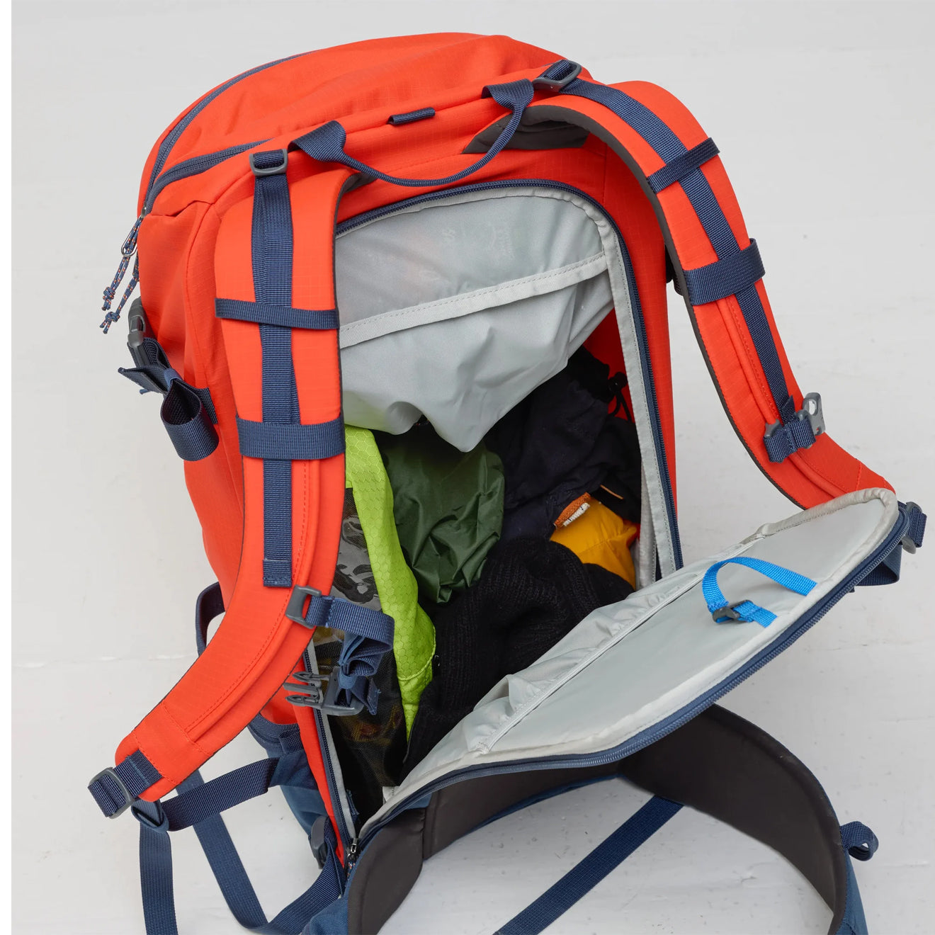 Fjallraven Bergtagen Touring 30 M/L Mountain Blue - The Sporting Lodge