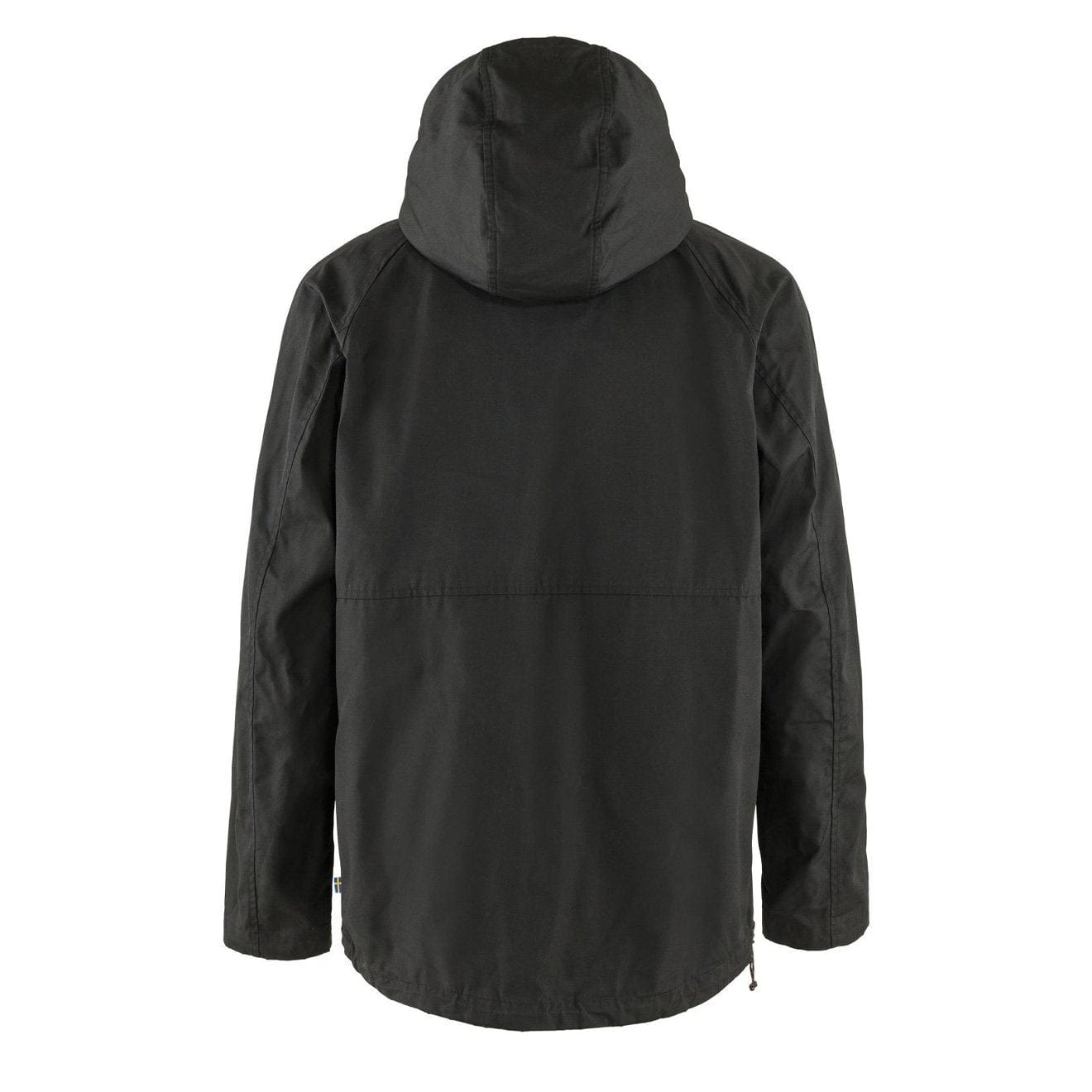 Fjallraven Vardag Anorak Dark Grey - The Sporting Lodge