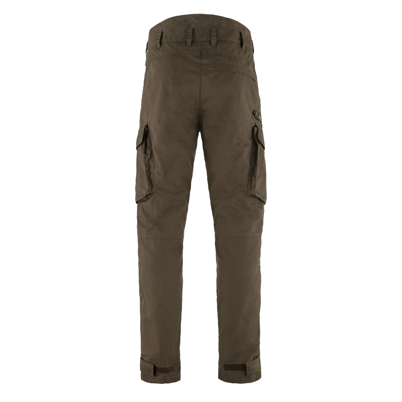 Fjallraven Brenner Pro Winter Trousers Dark Olive - The Sporting Lodge