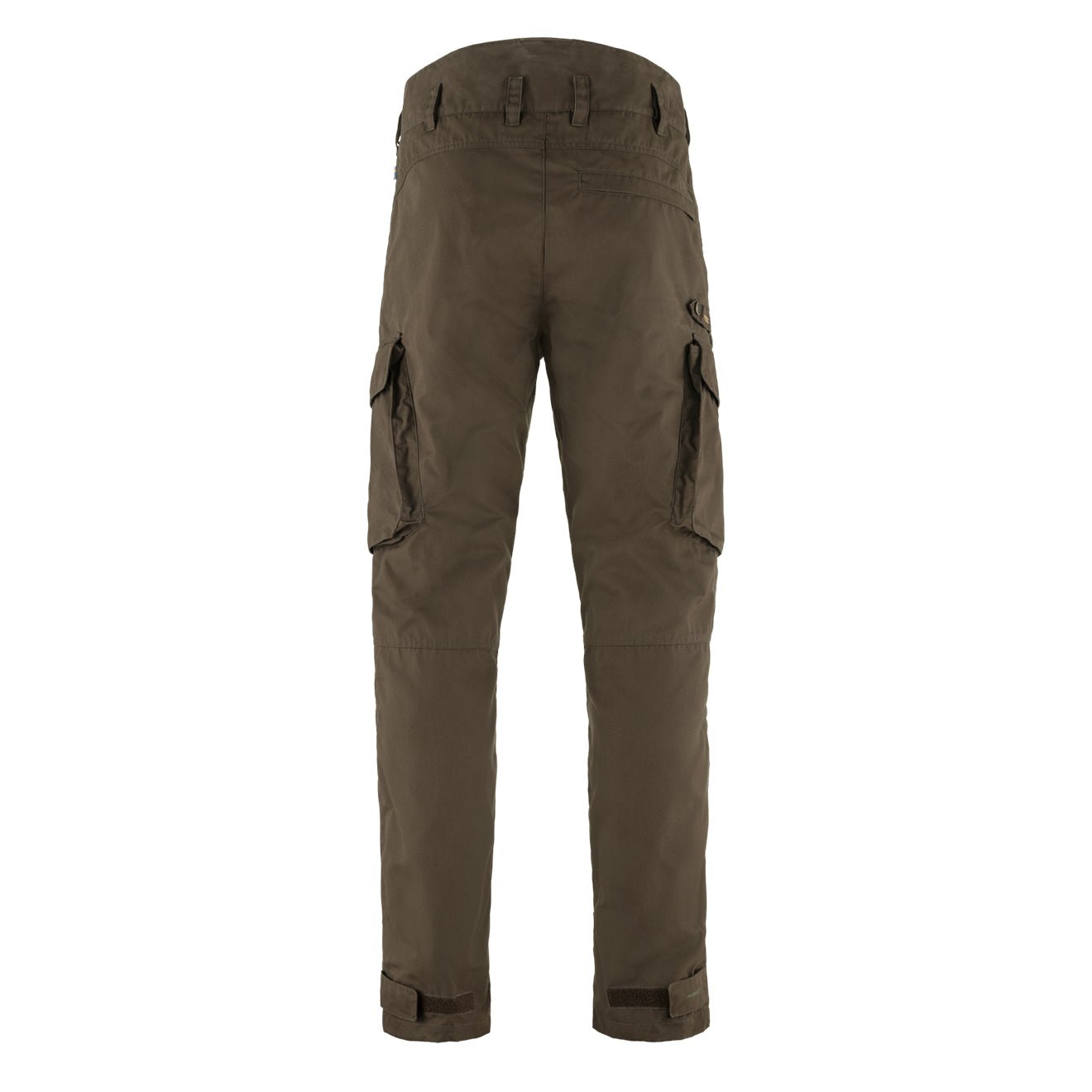 Fjallraven Brenner Pro Winter Trousers Dark Olive - The Sporting Lodge