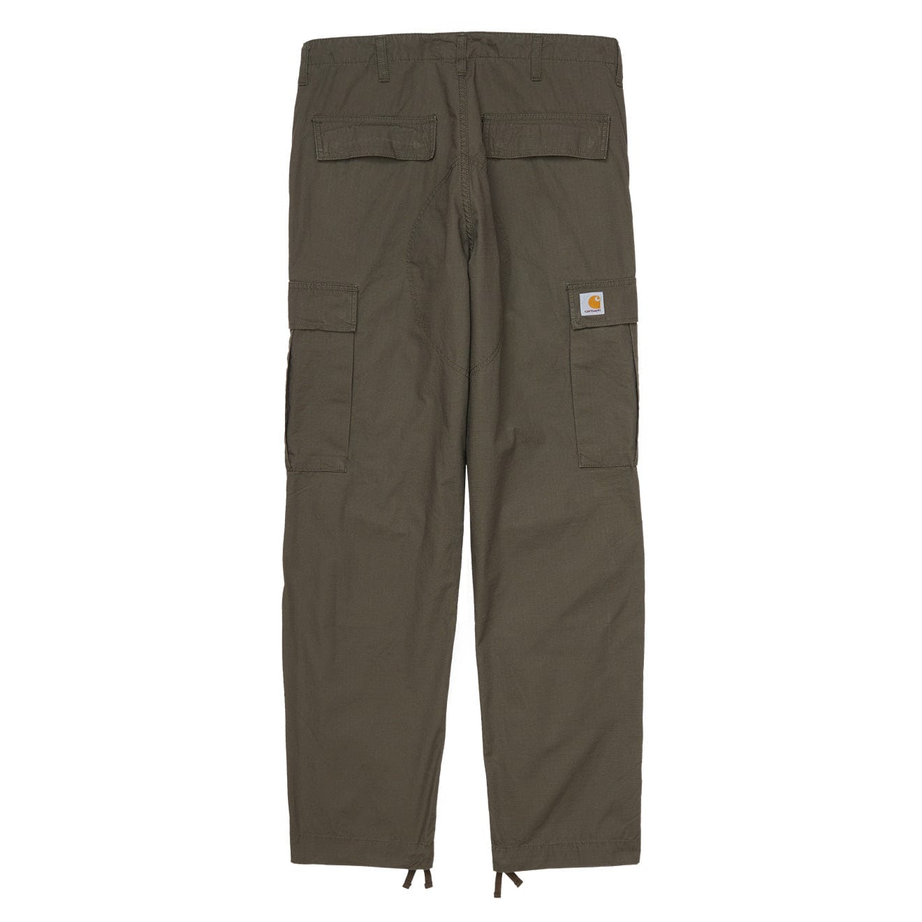 Carhartt WIP Regular Cargo Pant Cypress Rinsed - The Sporting Lodge