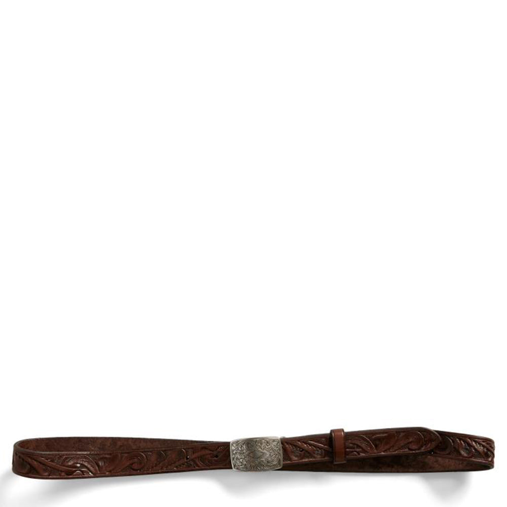 RRL by Ralph Lauren Casual Coleman Belt Brown - The Sporting Lodge