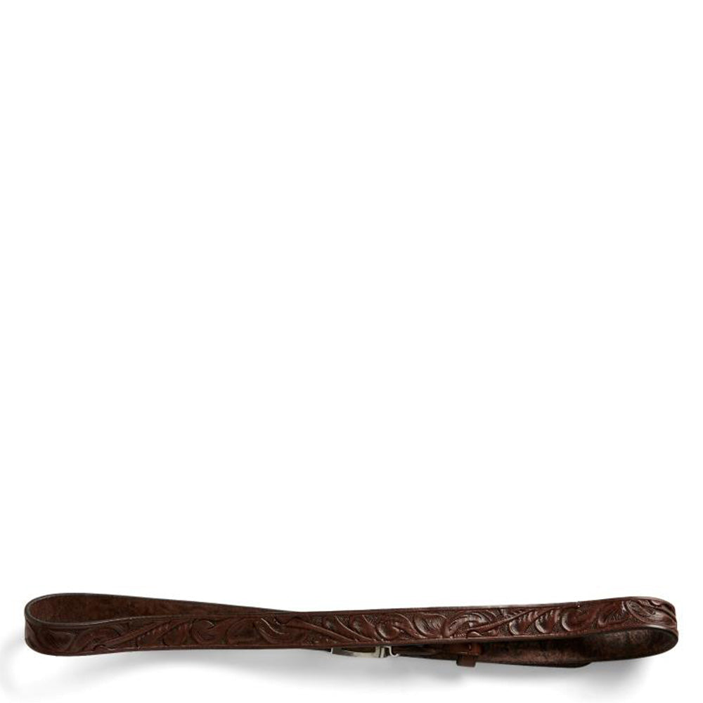 RRL by Ralph Lauren Casual Coleman Belt Brown - The Sporting Lodge