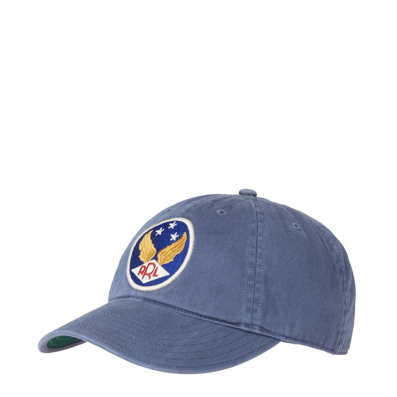 RRL by Ralph Lauren Ball Cap Midnight Blue - The Sporting Lodge