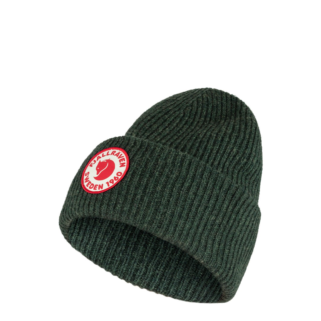 Fjallraven 1960 Logo Hat Deep Forest - The Sporting Lodge