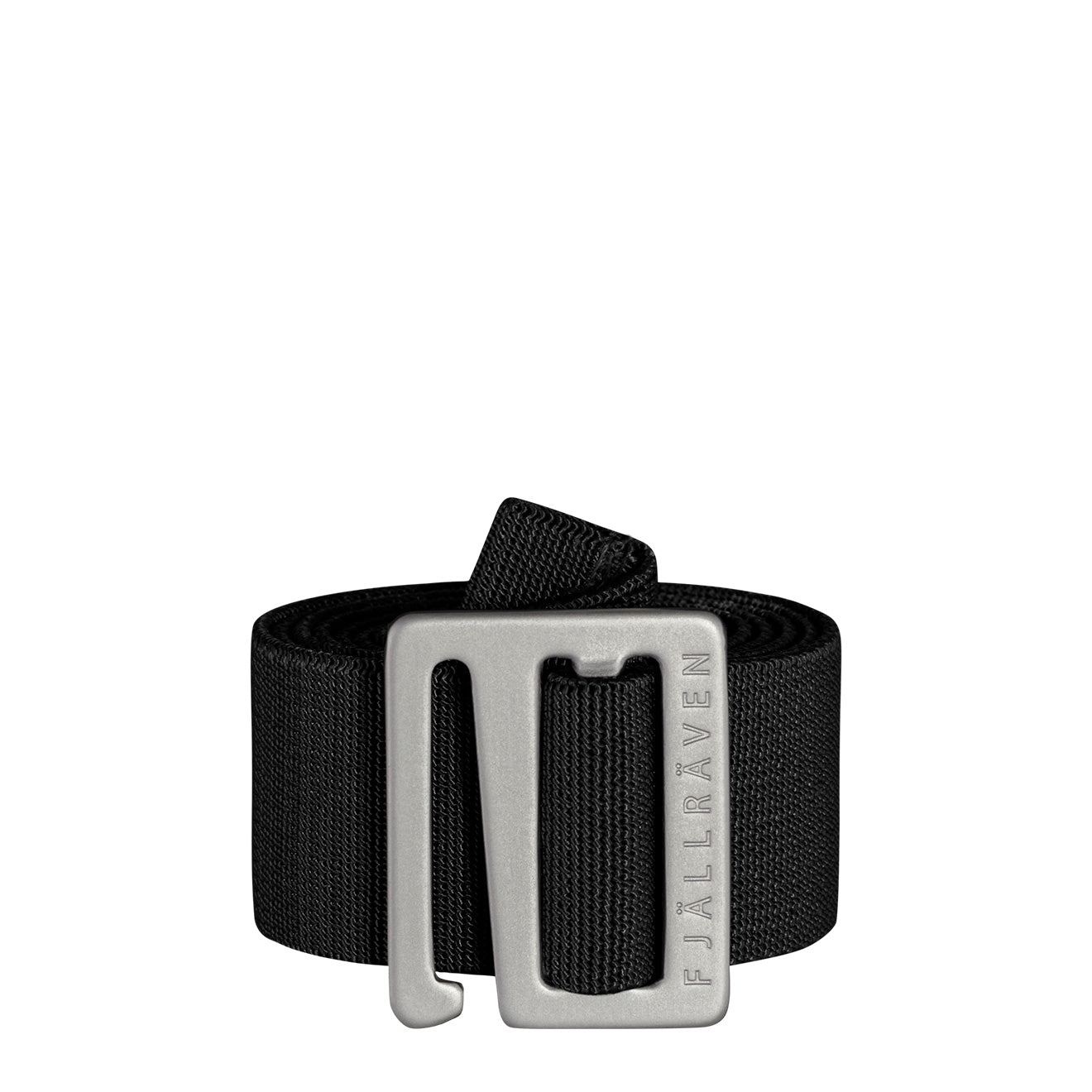 Fjallraven Abisko Midsummer Belt Black - The Sporting Lodge