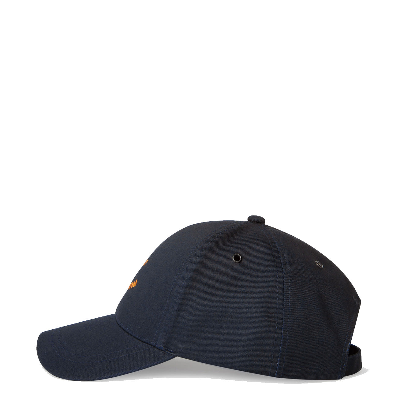 Paul Smith Happy Cap Navy / Orange - The Sporting Lodge