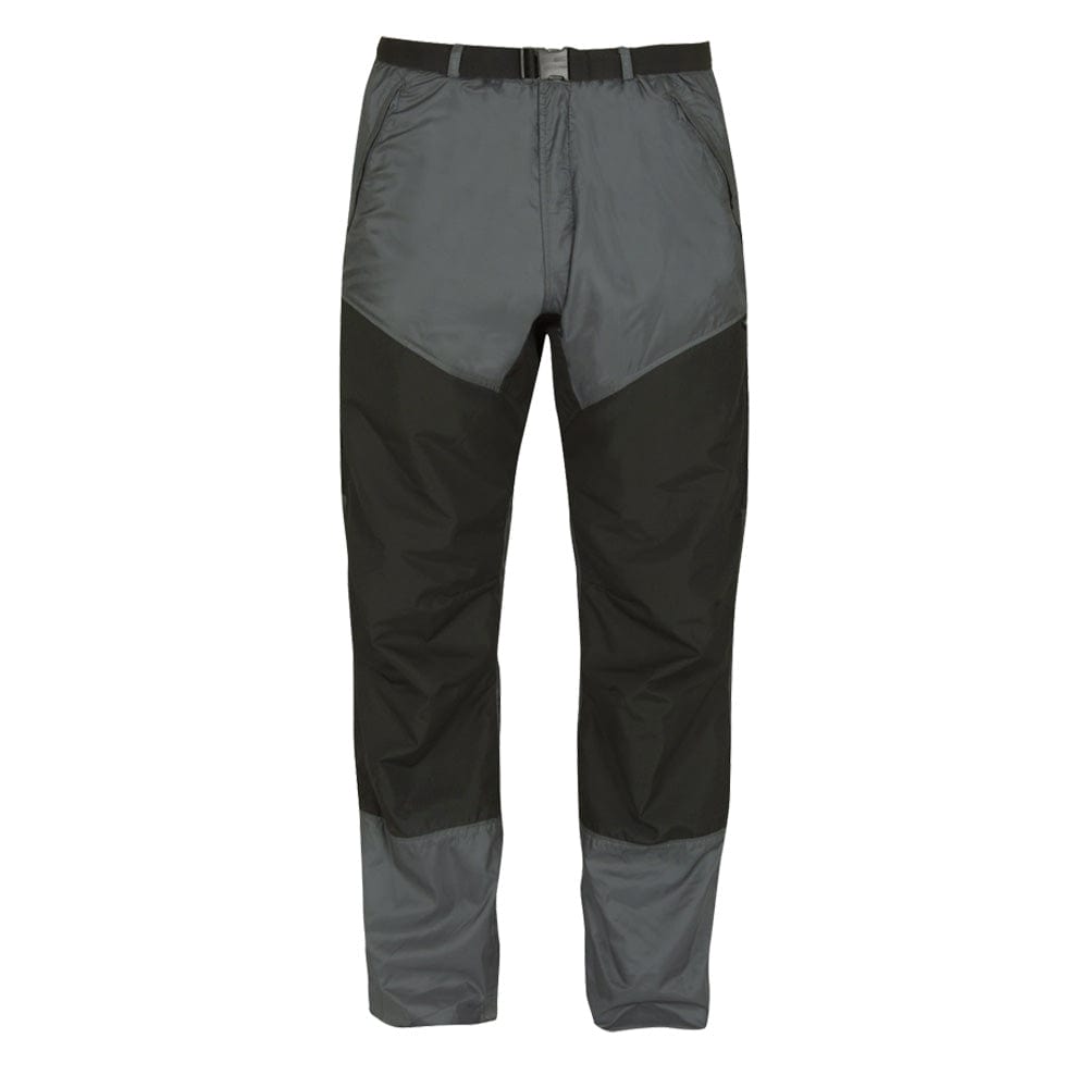Paramo Velez Adventure Trousers Rock Grey / Black - The Sporting Lodge
