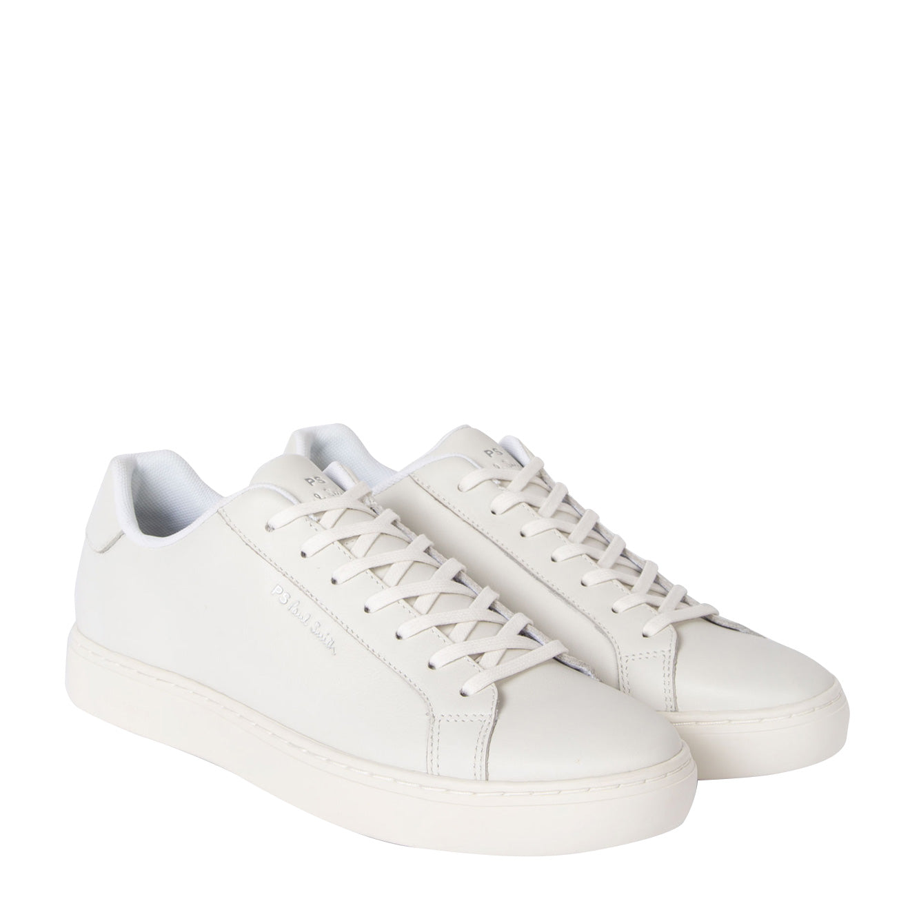 Paul Smith Rex Trainers White - The Sporting Lodge