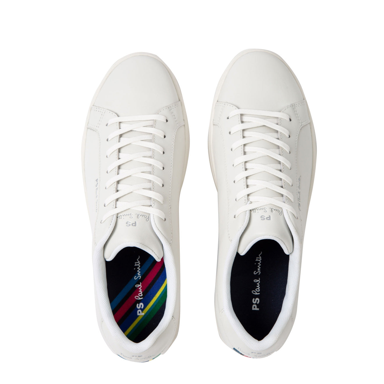 Paul Smith Rex Trainers White - The Sporting Lodge