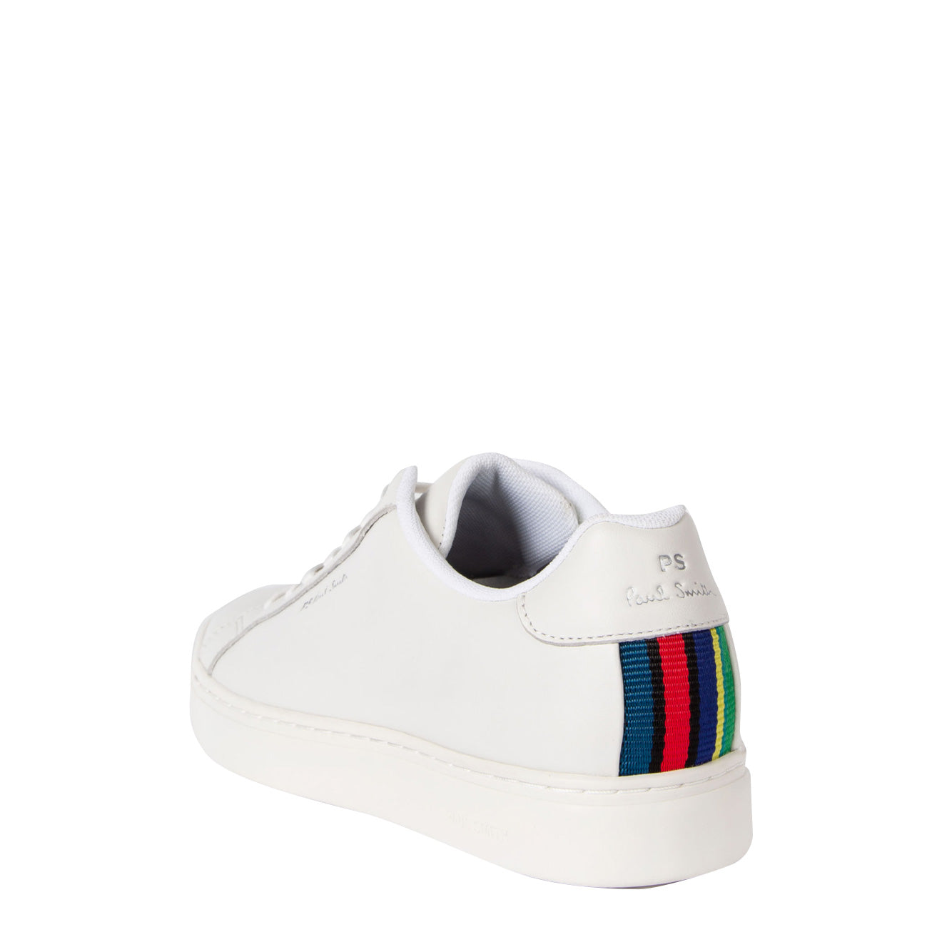 Paul Smith Rex Trainers White - The Sporting Lodge