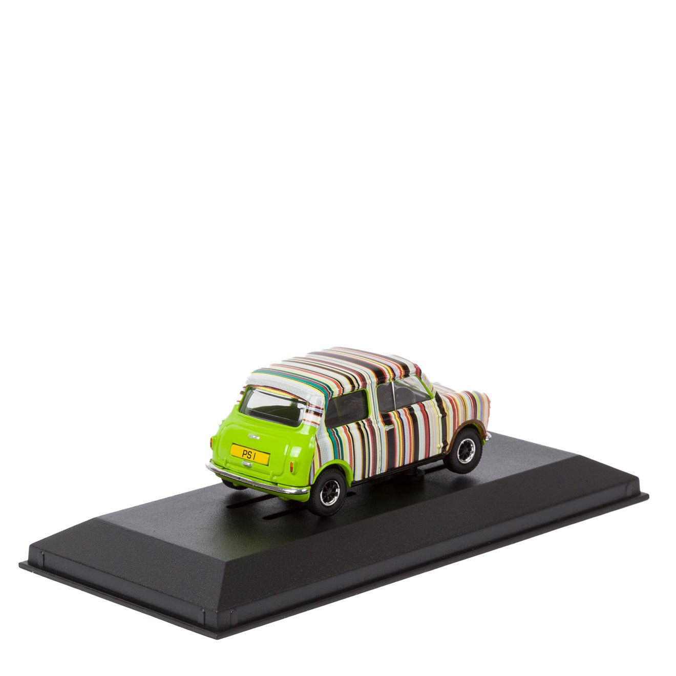 Paul Smith Signature Stripe Mini Model Car Multi - The Sporting Lodge
