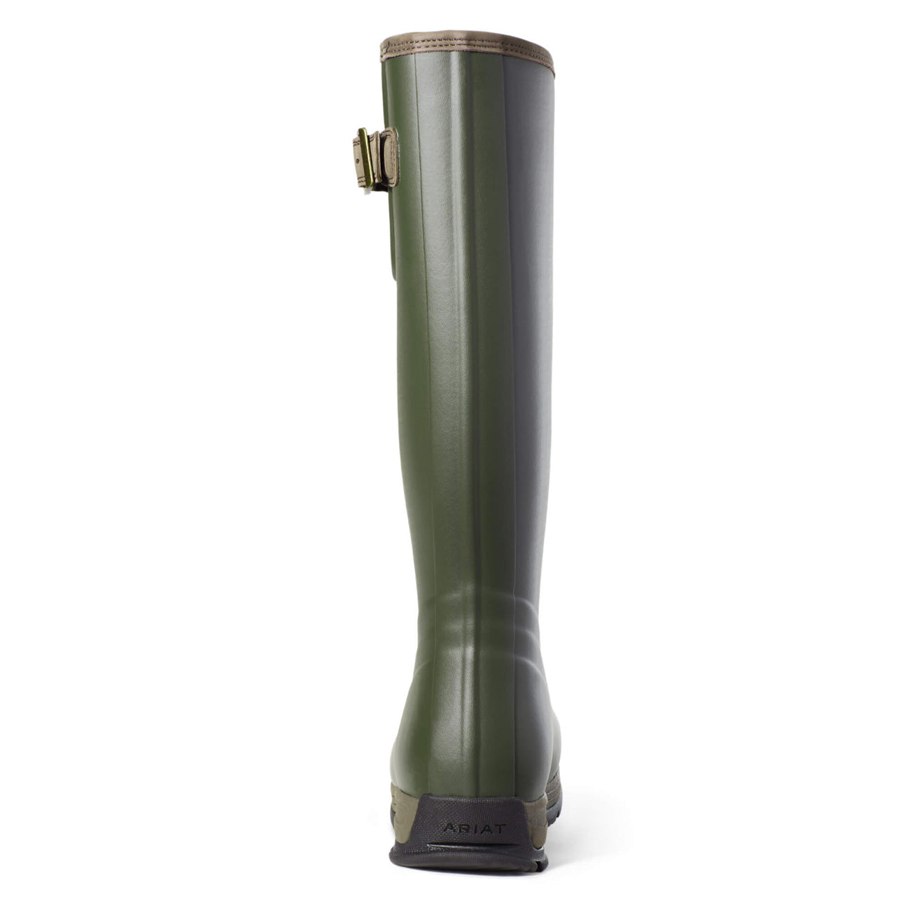 Ariat Burford Insulated Rubber Wellington Olive Night - The Sporting Lodge