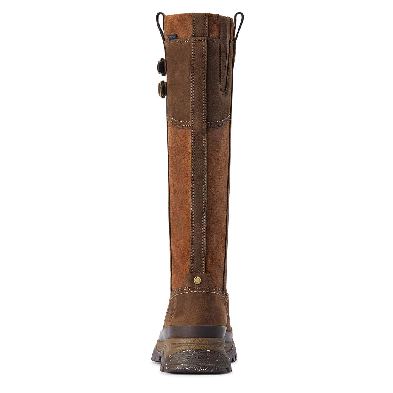 Ariat Womens Moresby Tall Waterproof Boot Java - The Sporting Lodge