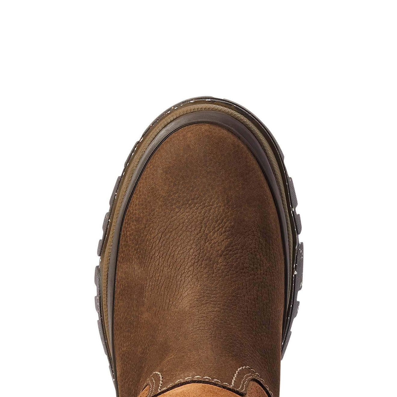 Ariat Womens Moresby Tall Waterproof Boot Java - The Sporting Lodge