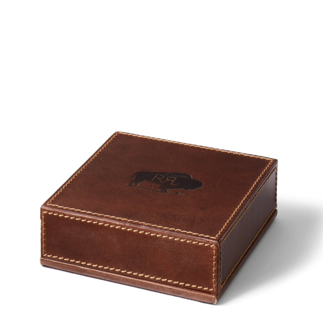 RRL by Ralph Lauren Coaster Set Cream Multi / Brown - The Sporting Lodge