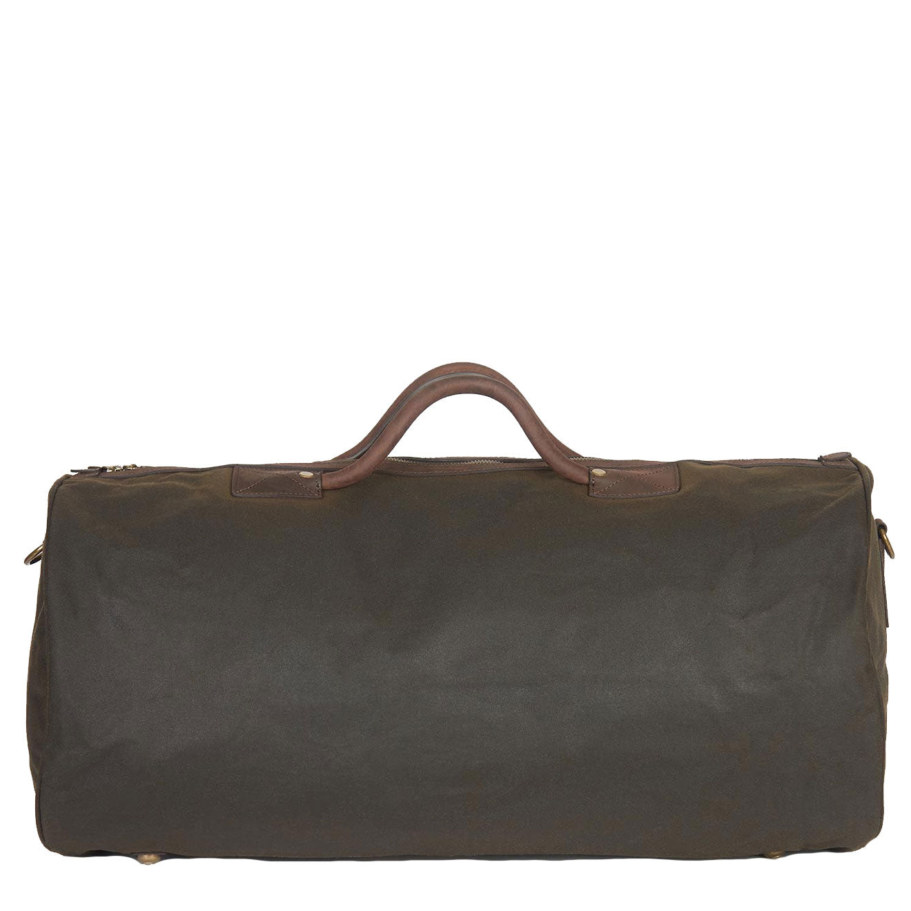 Barbour Wax Holdall Olive - The Sporting Lodge