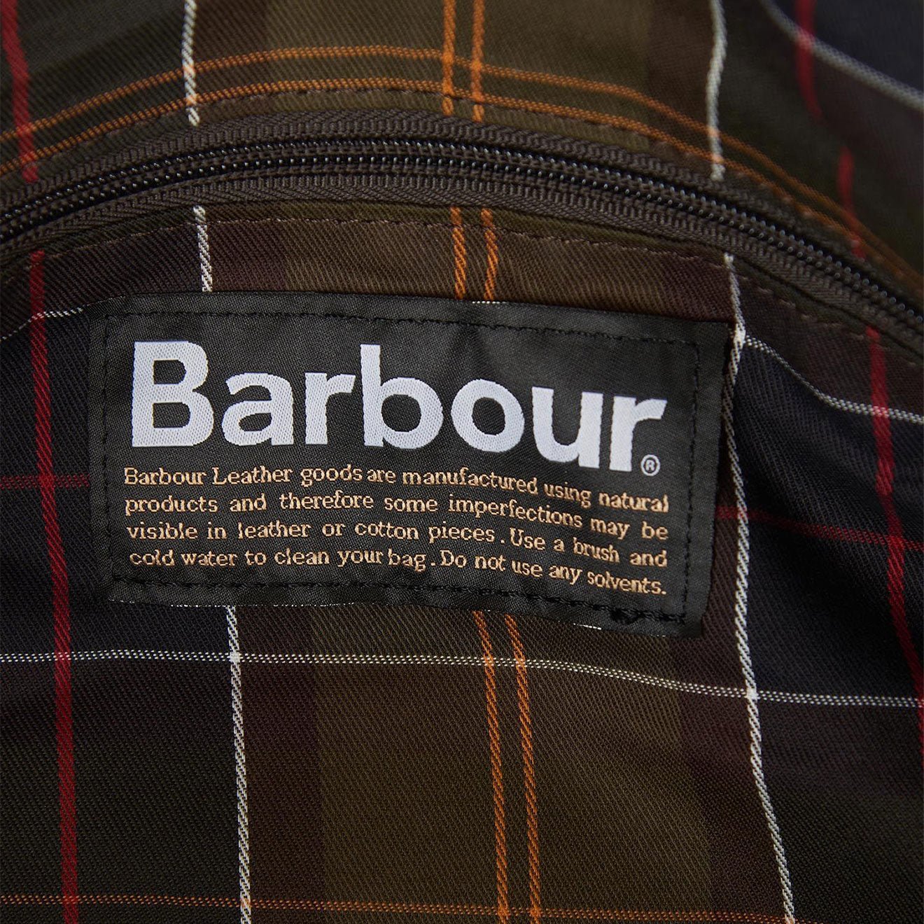 Barbour Wax Holdall Olive - The Sporting Lodge