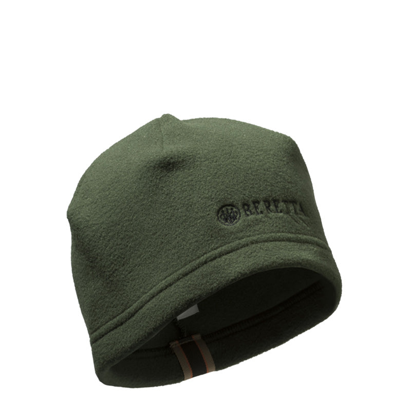 Beretta Fleece Beanie Green