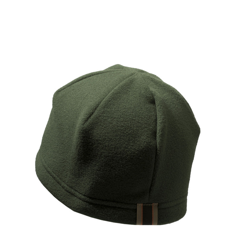 Beretta Fleece Beanie Green-2