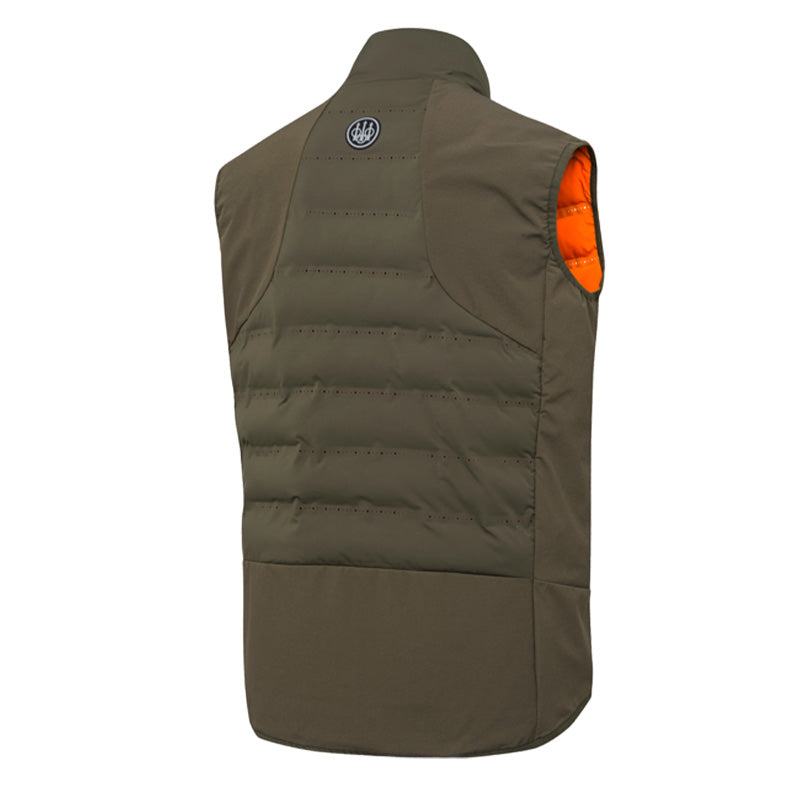 Beretta Bezoar Hybrid Vest Green Moss - The Sporting Lodge