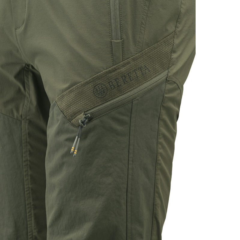 Beretta Boondock Pants Green Moss - The Sporting Lodge