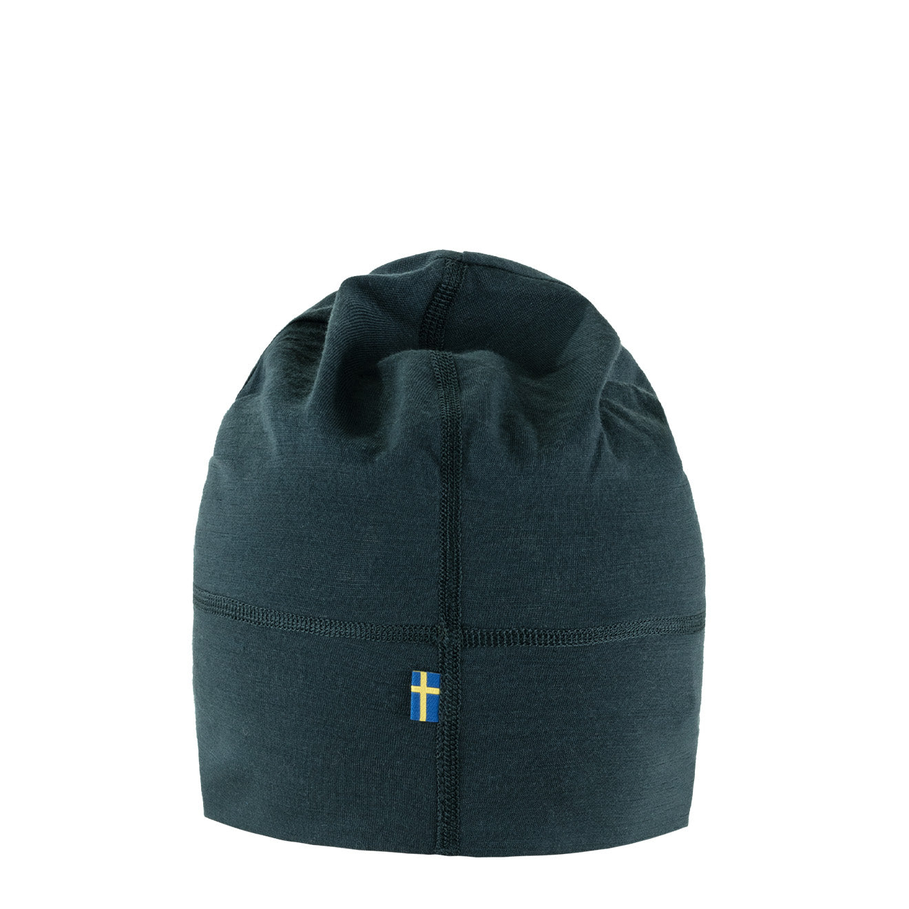 Fjallraven Abisko Lite Wool Beanie Dark Navy - The Sporting Lodge