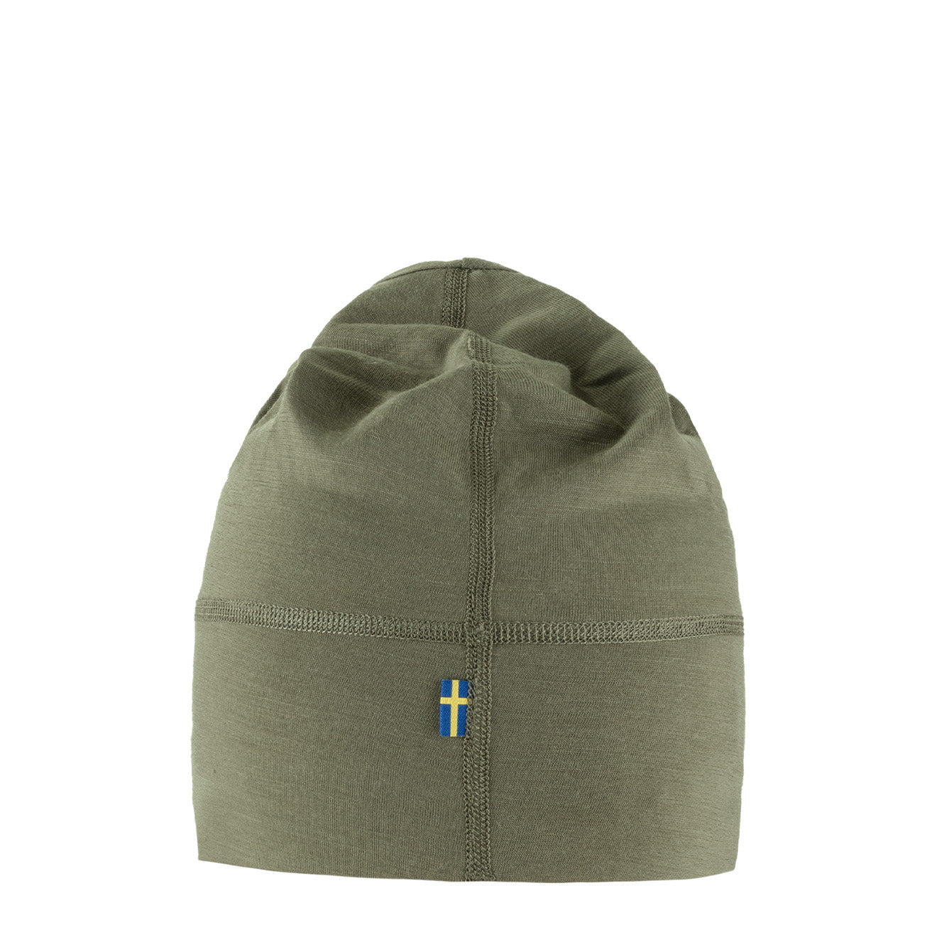 Fjallraven Abisko Lite Wool Beanie Light Olive - The Sporting Lodge