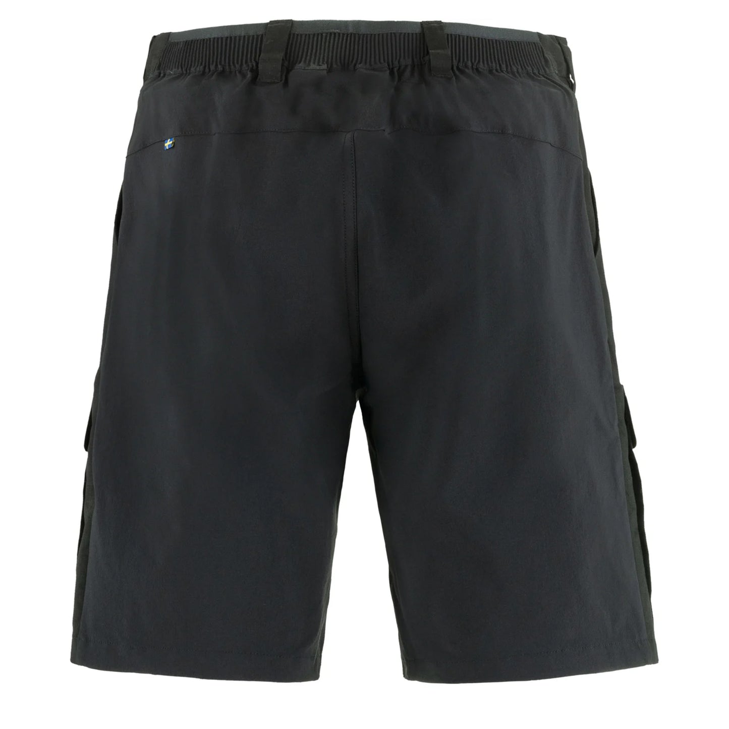 Fjallraven Abisko Hybrid Trail Shorts Black