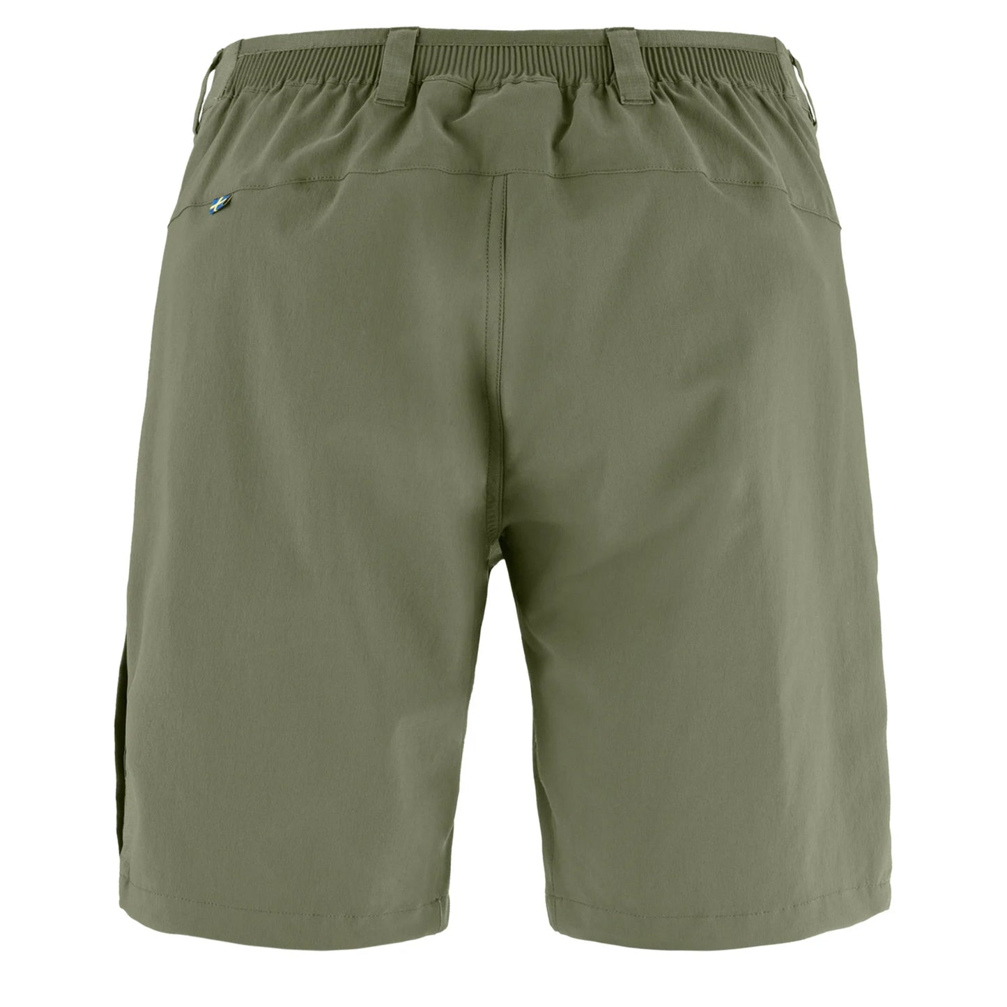 Fjallraven Abisko Hybrid Trail Shorts Laurel Green