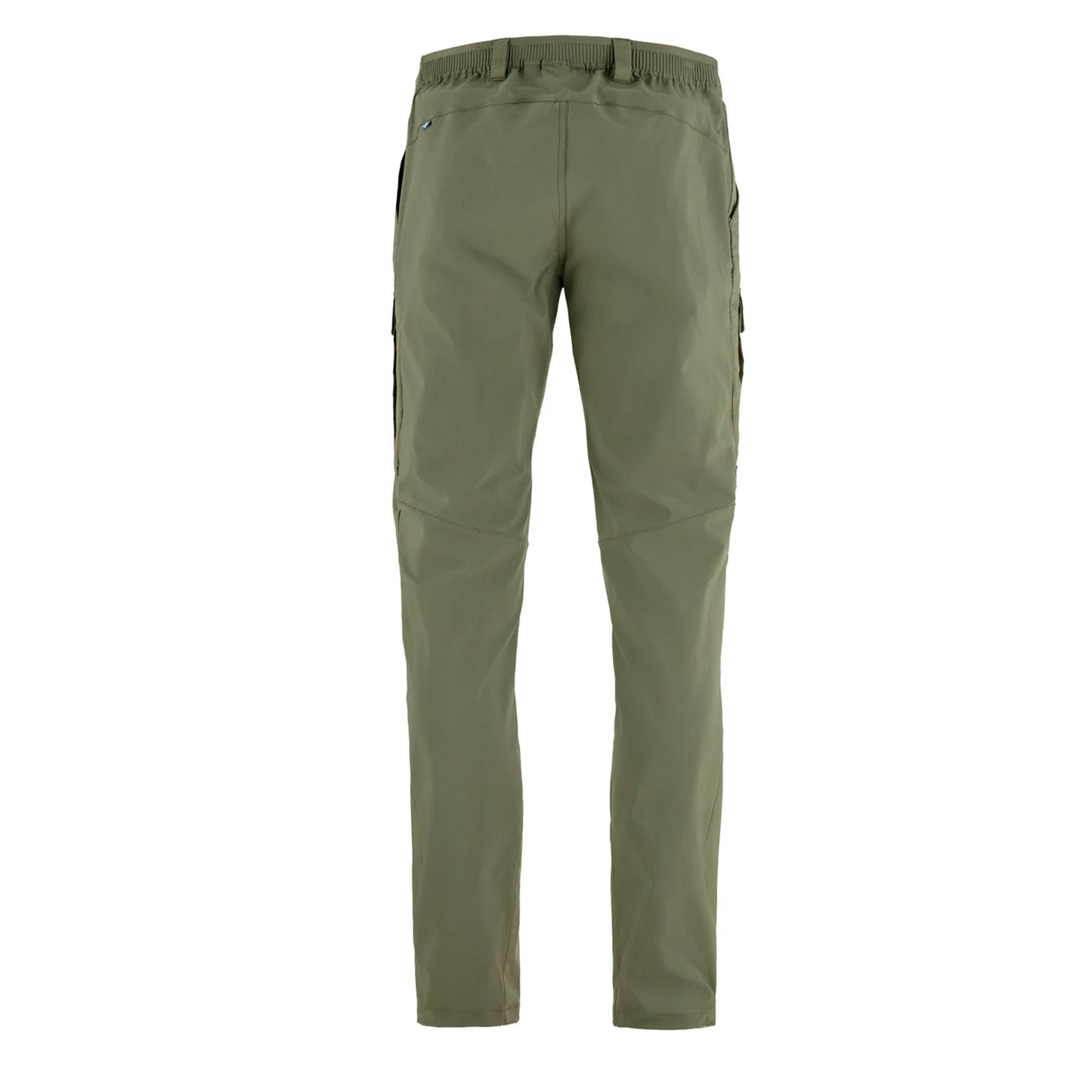 Fjallraven Abisko Hybrid Trail Trousers Regular Laurel Green