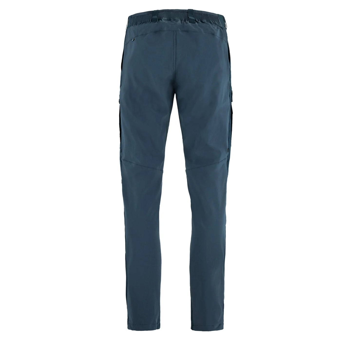 Fjallraven Abisko Hybrid Trail Trousers Regular Navy