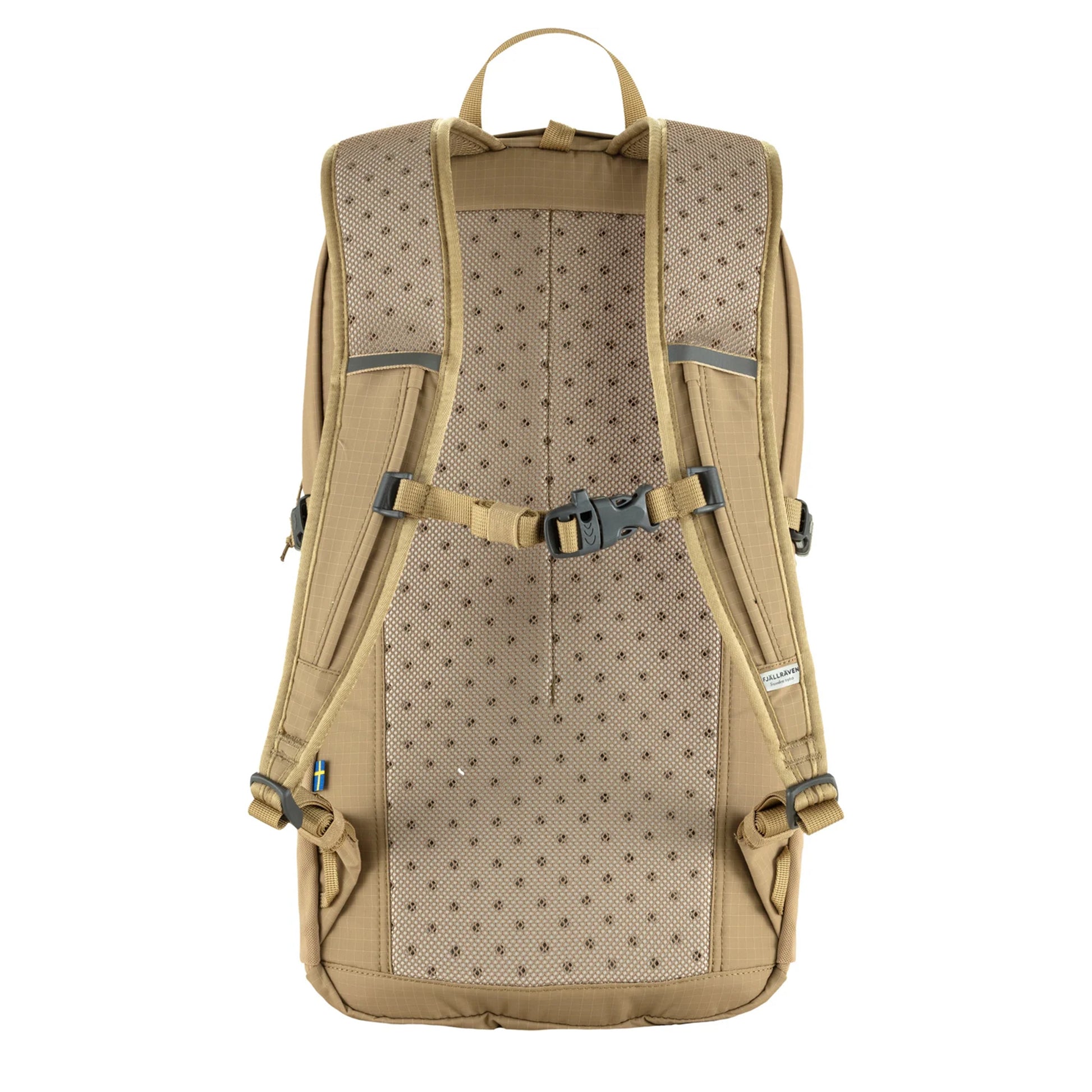 Fjallraven Abisko Softpack 16 Clay - The Sporting Lodge