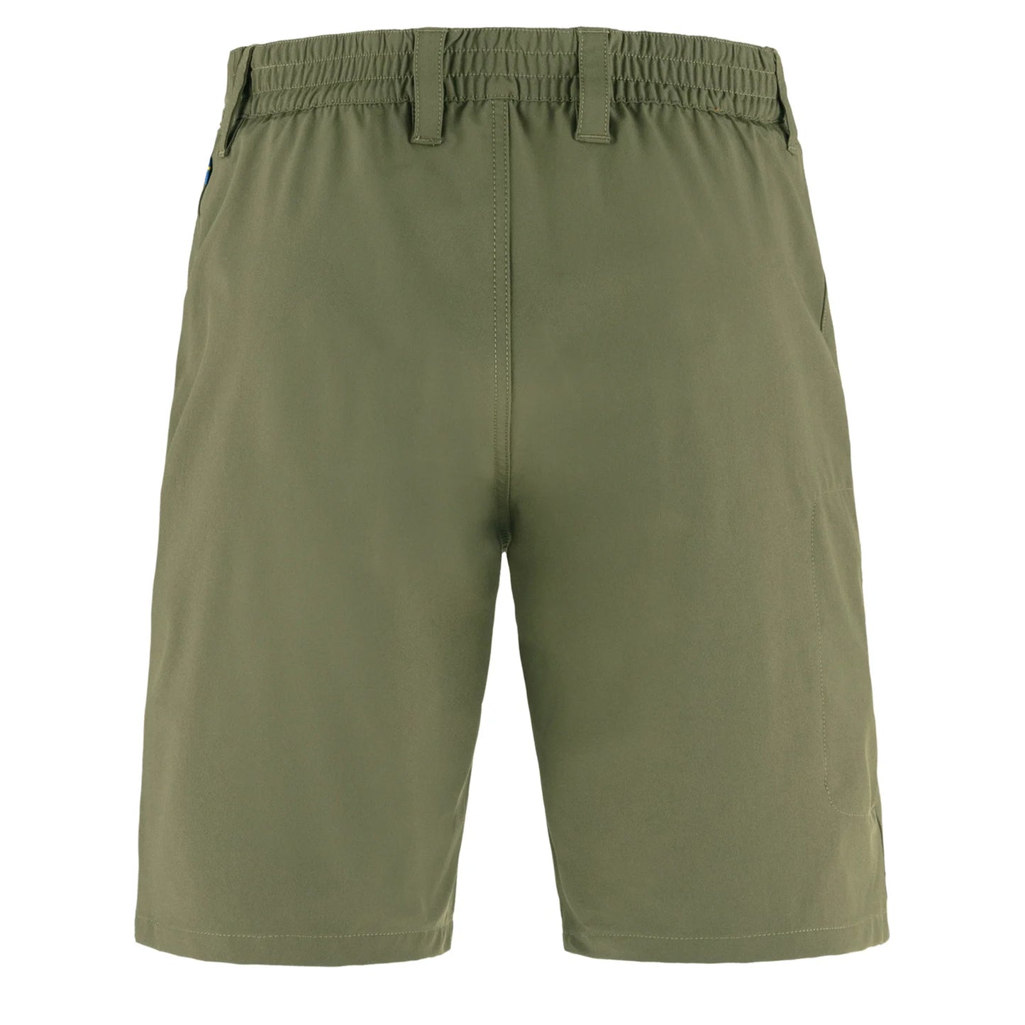 Fjallraven Abisko Trail Stretch Shorts Laurel Green