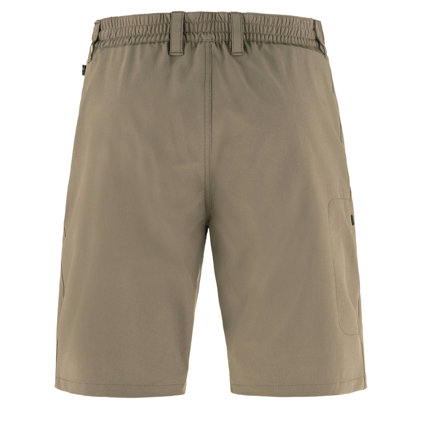 Fjallraven Abisko Trail Stretch Shorts Suede Brown