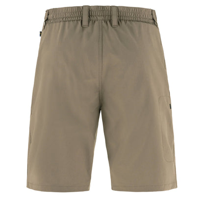 Fjallraven Abisko Trail Stretch Shorts Suede Brown