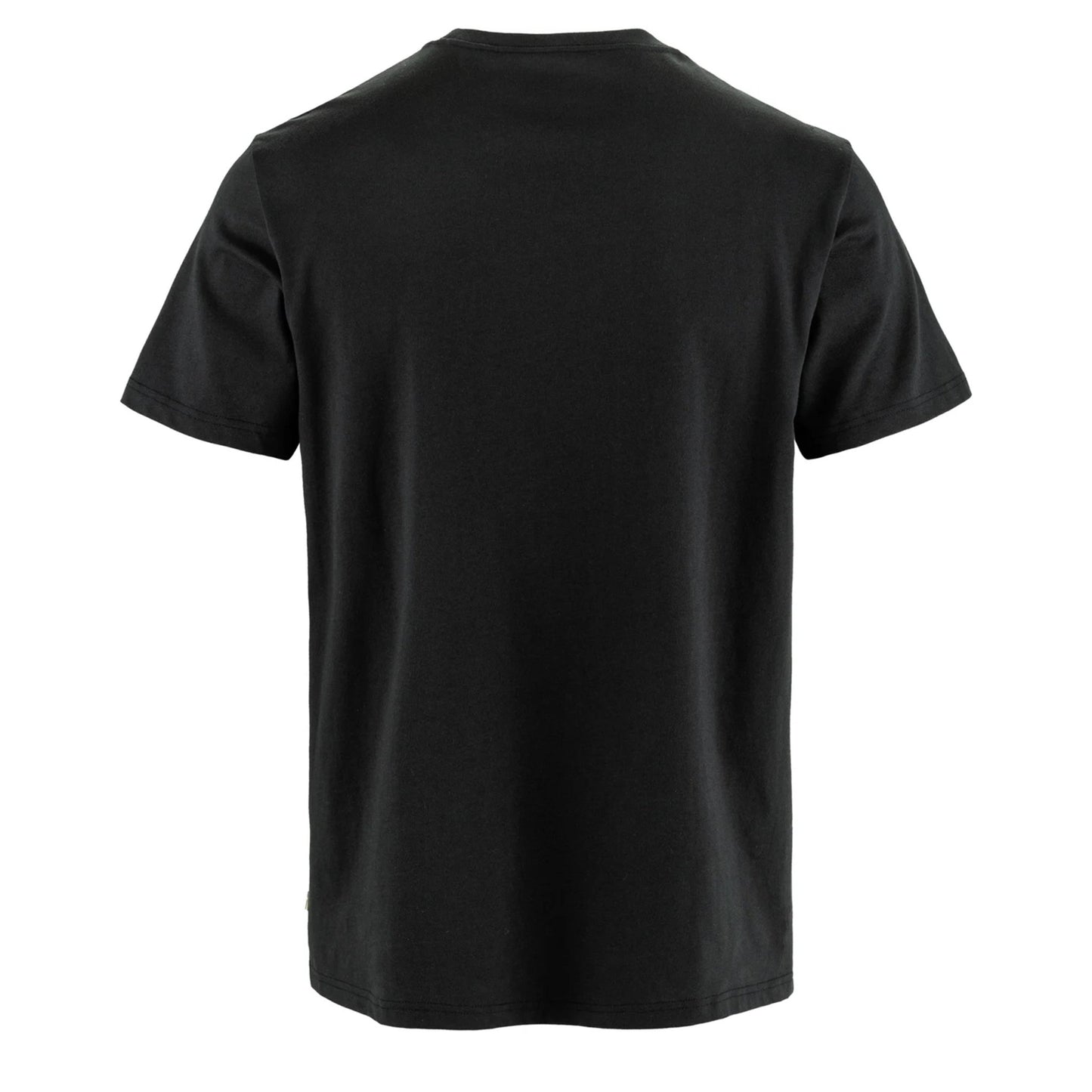 Fjallraven Heavy Classic T-shirt Black - The Sporting Lodge