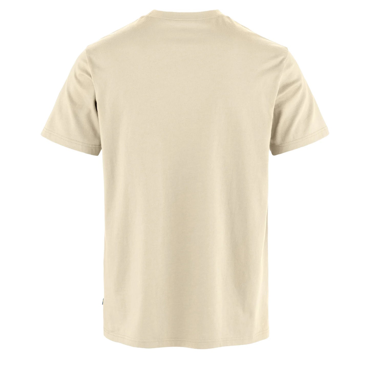 Fjallraven Heavy Classic T-shirt Chalk White - The Sporting Lodge